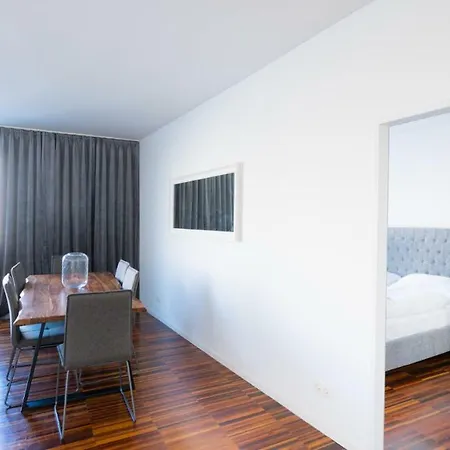 Residence, Naschmarkt - Karlsplatz Hotel apartamentowy