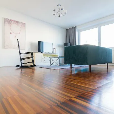 Residence, Naschmarkt - Karlsplatz Hotel apartamentowy *