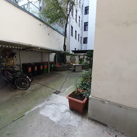 Apartment Happy Day Prater Vienna