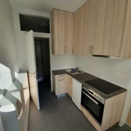 Happy Day Prater Apartment Vienna