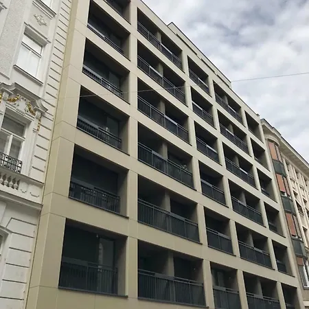 Moderne Trifft Tradition Im Herzen Wiens Apartment Wien