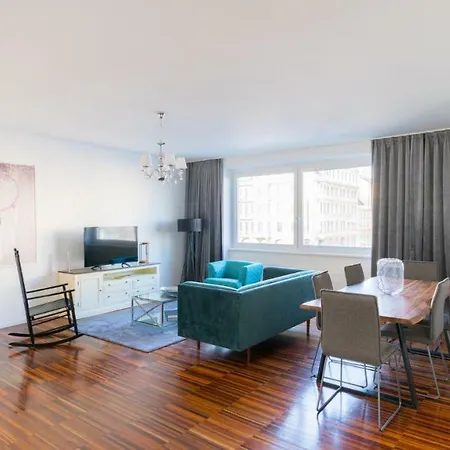 Hotel apartamentowy Residence, Naschmarkt - Karlsplatz Wiedeń