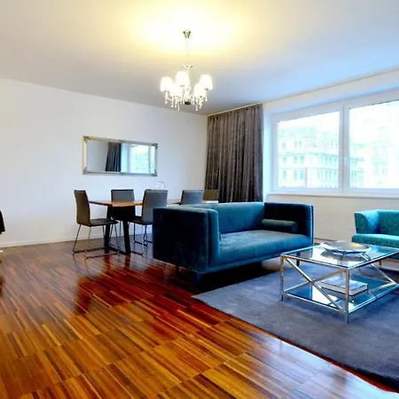 Residence, Naschmarkt - Karlsplatz * Wiedeń