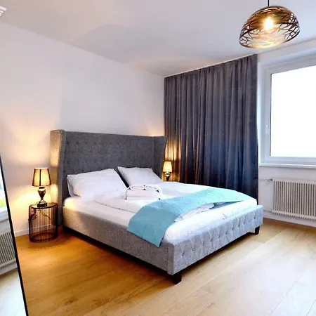 Hotel apartamentowy Residence, Naschmarkt - Karlsplatz