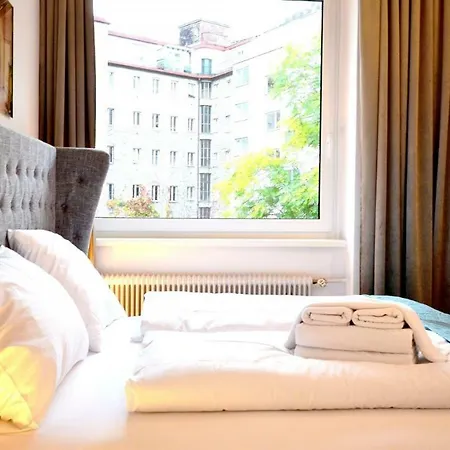 Residence, Naschmarkt - Karlsplatz * Wiedeń