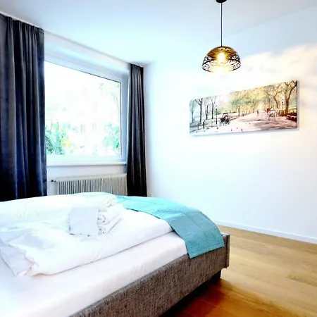 Residence, Naschmarkt - Karlsplatz Hotel apartamentowy Wiedeń