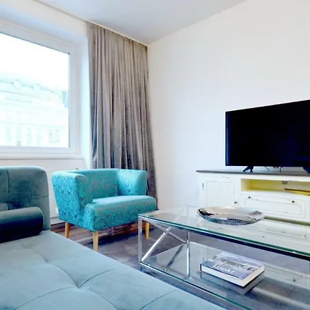 Residence, Naschmarkt - Karlsplatz Wiedeń