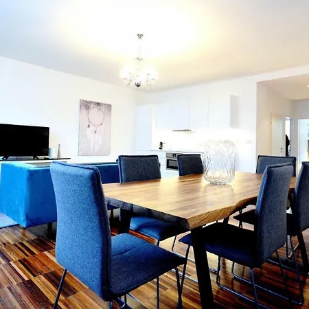 Residence, Naschmarkt - Karlsplatz Hotel apartamentowy