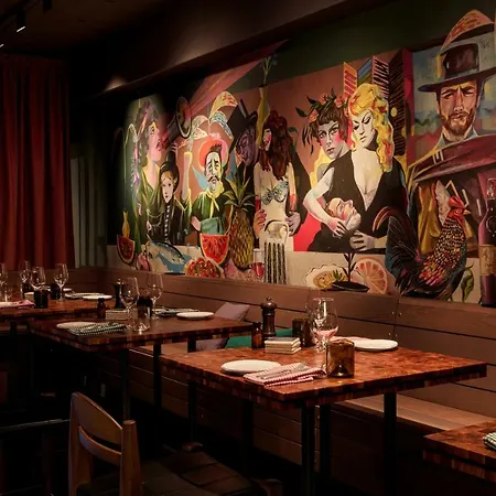 25hours Beim Museumsquartier Hotel 4*