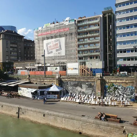Am Donaukanal *