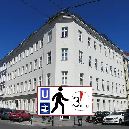 Apartment Apartment Theresiengasse *