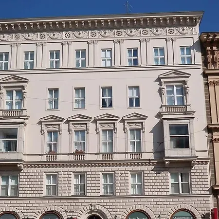 Apartment Schottenring Vienna