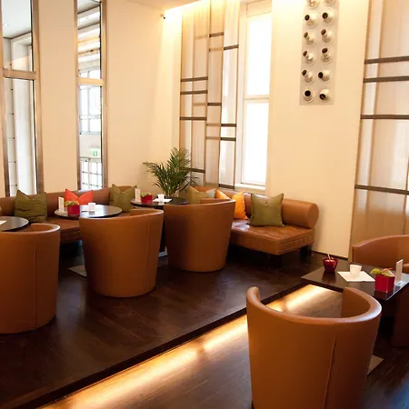 Hotel The Levante Parliament A Design