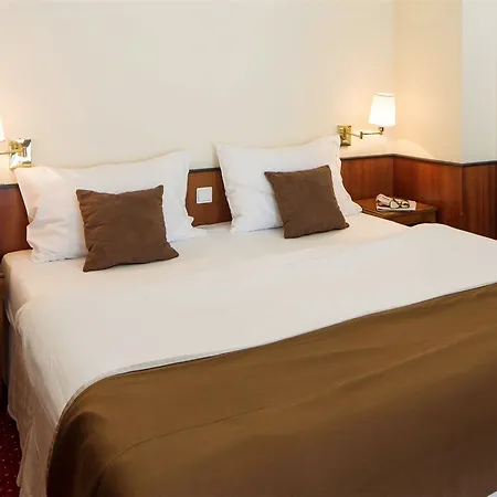 Hotel Austria Trend Schloss Wilhelminenberg