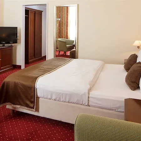 Hotel Austria Trend Schloss Wilhelminenberg Vienna