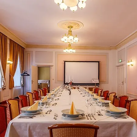Bellevue Hotel Vienna