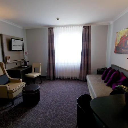 Arion Cityhotel & 24hours-apartment