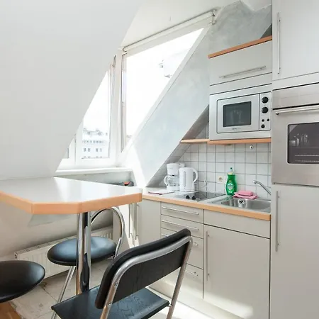 Apartment Vienna-apartment-one Mariannengasse Vienna