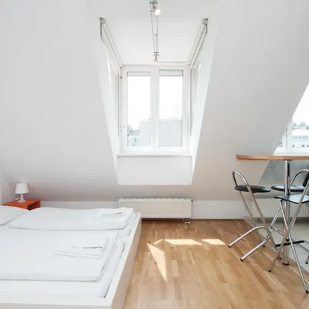 Vienna-apartment-one Mariannengasse
