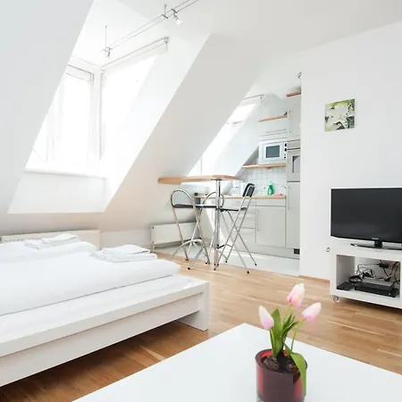 Vienna-apartment-one Mariannengasse *