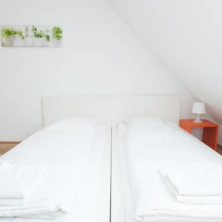 Apartment Vienna-apartment-one Mariannengasse *