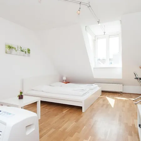 Vienna-apartment-one Mariannengasse *