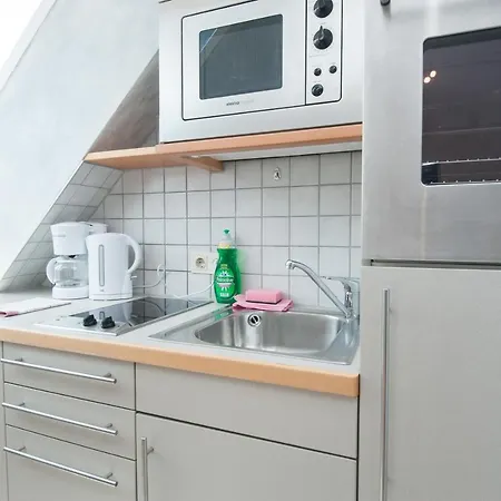 Vienna-apartment-one Mariannengasse Vienna