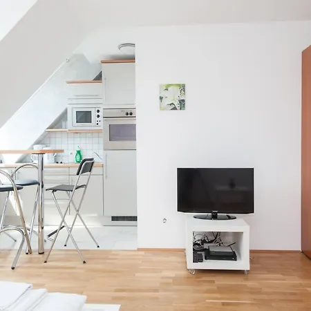 Apartment Vienna-apartment-one Mariannengasse
