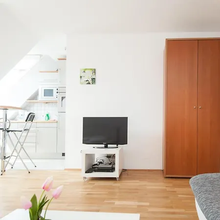 Apartment Vienna-apartment-one Mariannengasse *