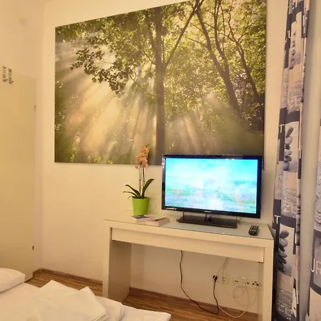 Ajo Messe - Contactless Check In Aparthotel Vídeň