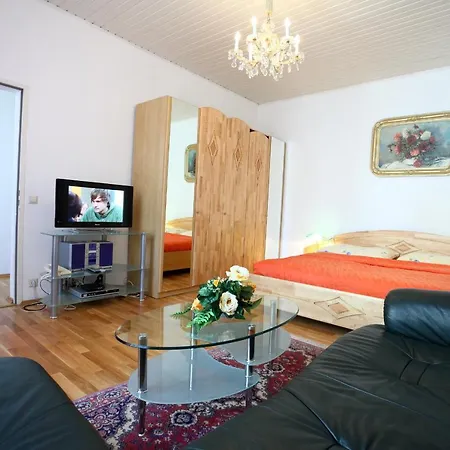 Apartment Mozart Vienna