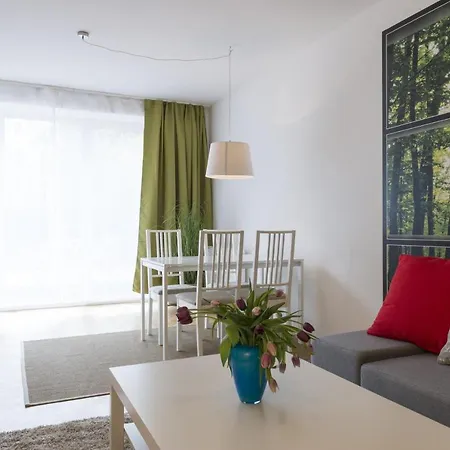 Apartment Garden Mariahilferstrasse