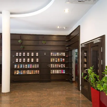 Hotel Boltzmann Vídeň
