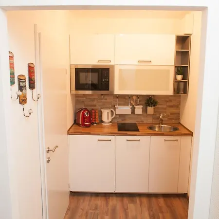 Deluxe Apartment *