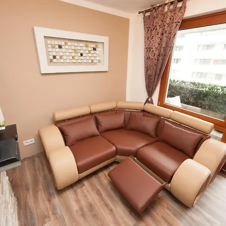 Deluxe Apartment *