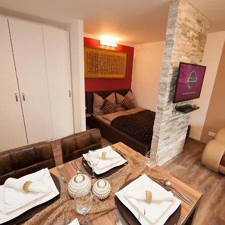 Deluxe Apartment Vienna