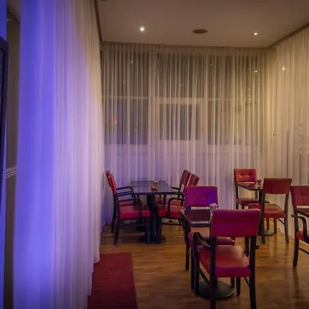 Hotel Boltzmann Vídeň