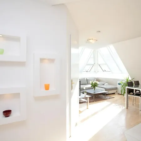 Vienna-apartment-one Mariannengasse Apartment Vienna