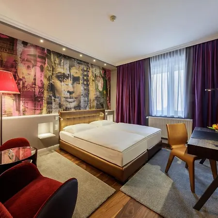 Der Wilhelmshof Hotel Vídeň