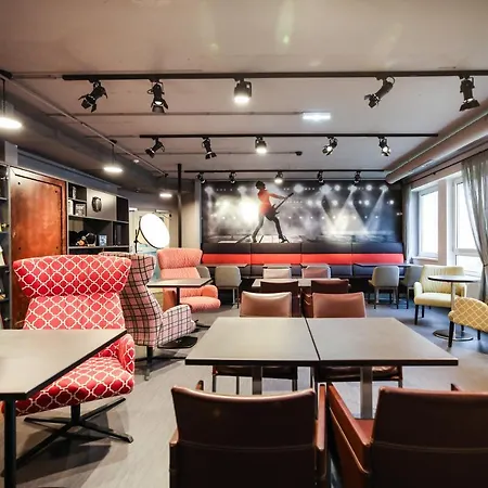 Arte Stadthalle Hotel Vienne
