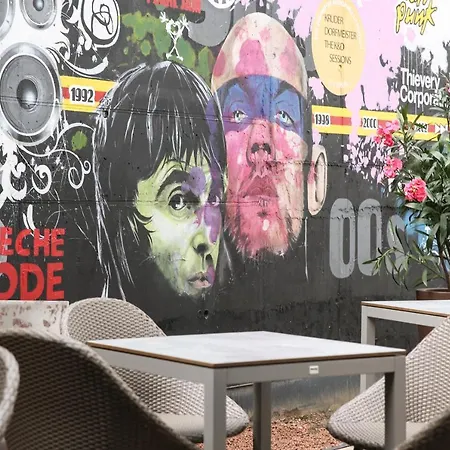 Arte Stadthalle Hotel