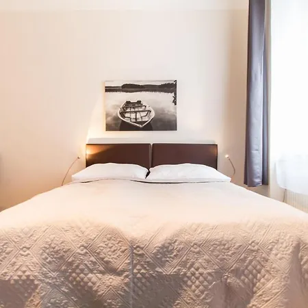 Mandlgasse I Contactless Check-in Apartmán Vídeň