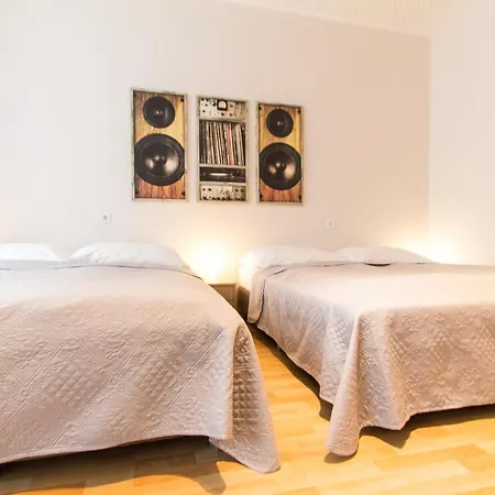 Mandlgasse I Contactless Check-in Apartmán *