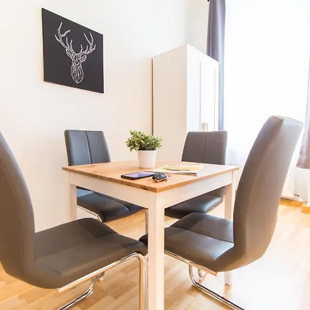 Mandlgasse I Contactless Check-in Apartmán *