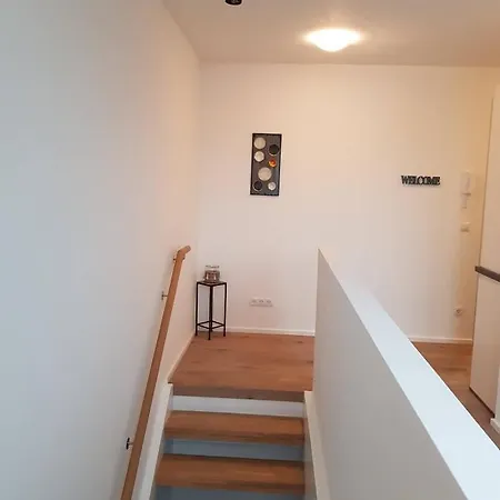 Tina's Apartment