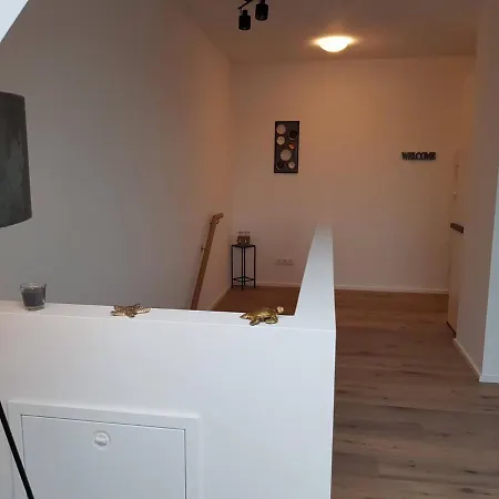 Tina's Apartment