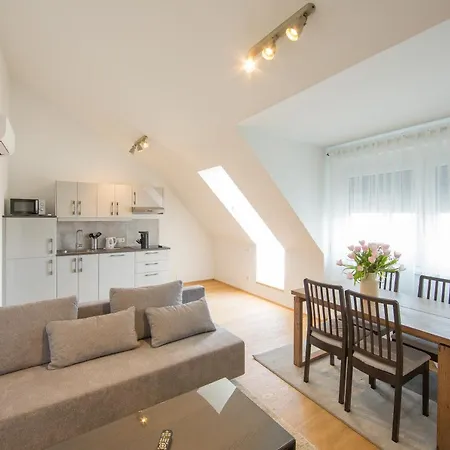 Ls By Nikolax Apartment Vienna