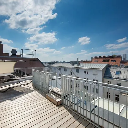 Ls By Nikolax Apartment Vienna