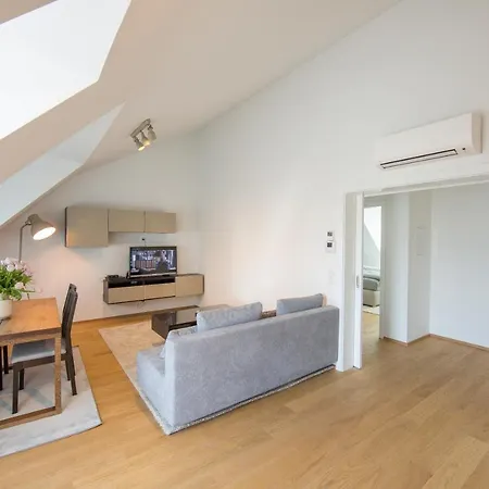 Ls By Nikolax Apartment Vienna