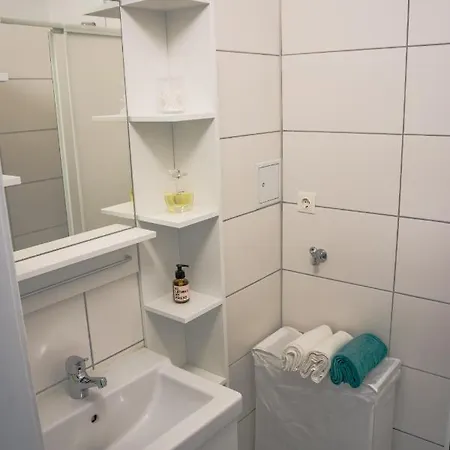 Grand Station Apartment Vienna
